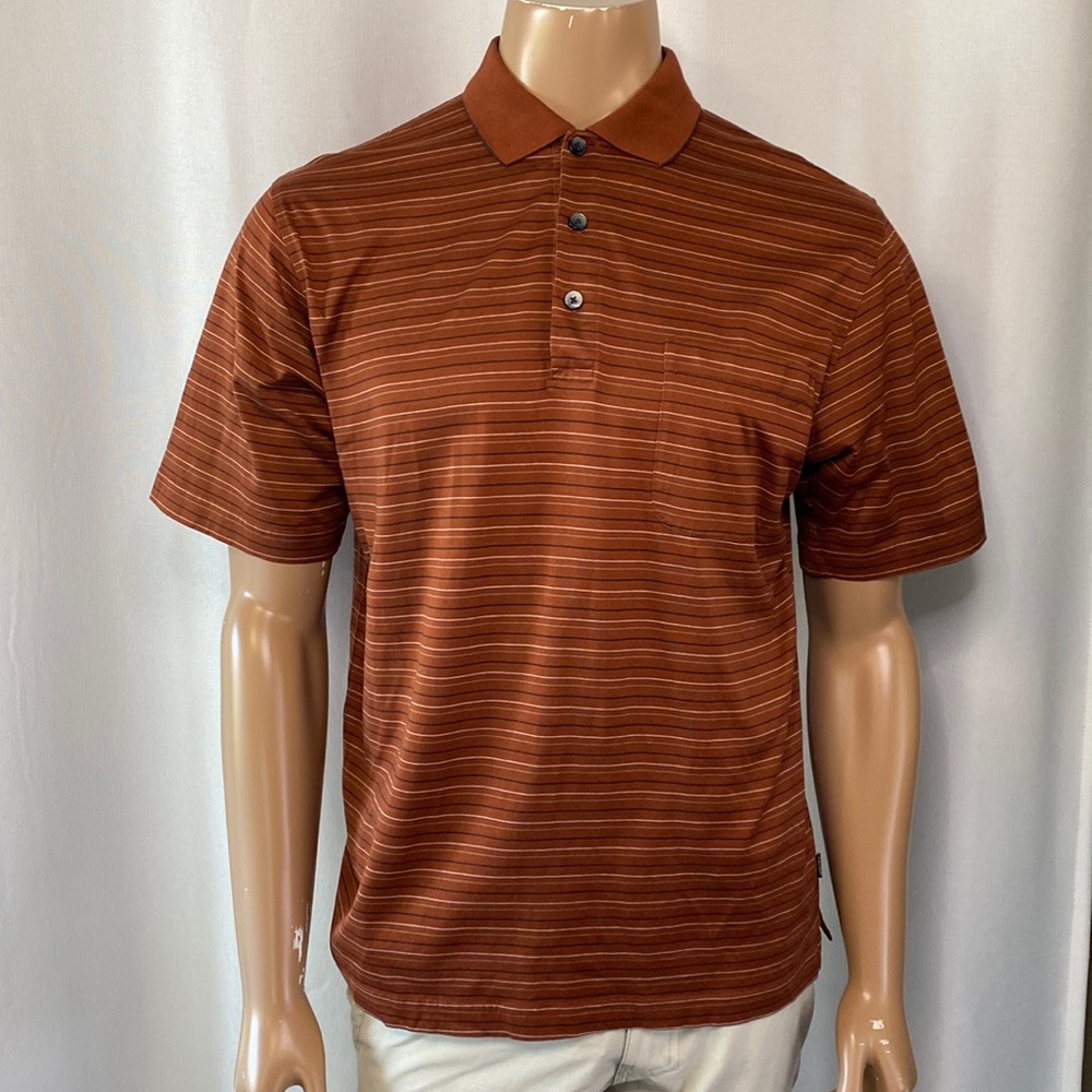Donald Trump Golf Polo Men’s Size Small - fits more like a medium
